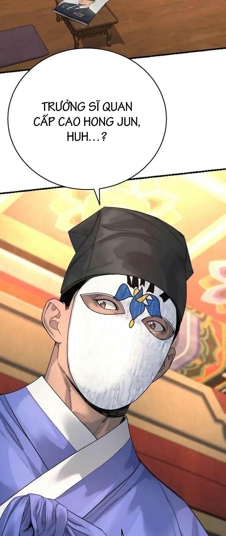 Cảnh Sát Báo Thù: Chapter 30