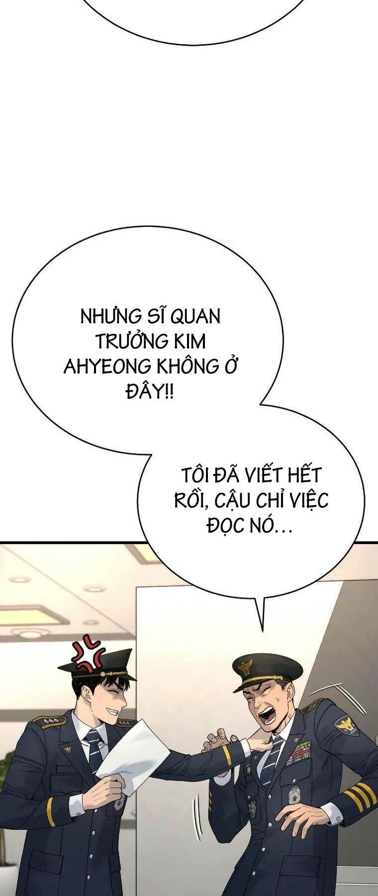 Cảnh Sát Báo Thù: Chapter 30