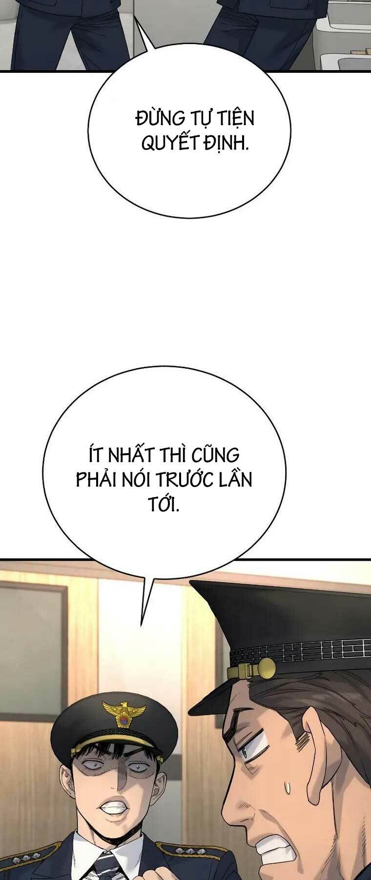 Cảnh Sát Báo Thù: Chapter 30