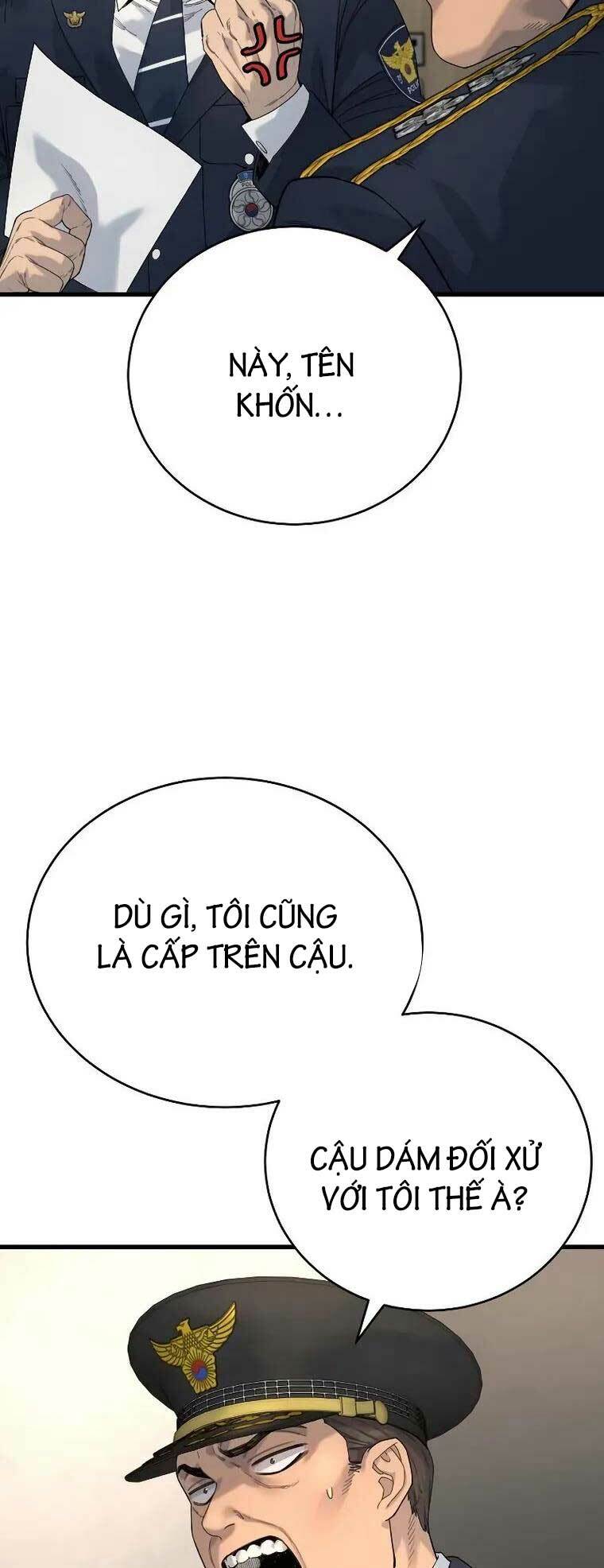 Cảnh Sát Báo Thù: Chapter 30