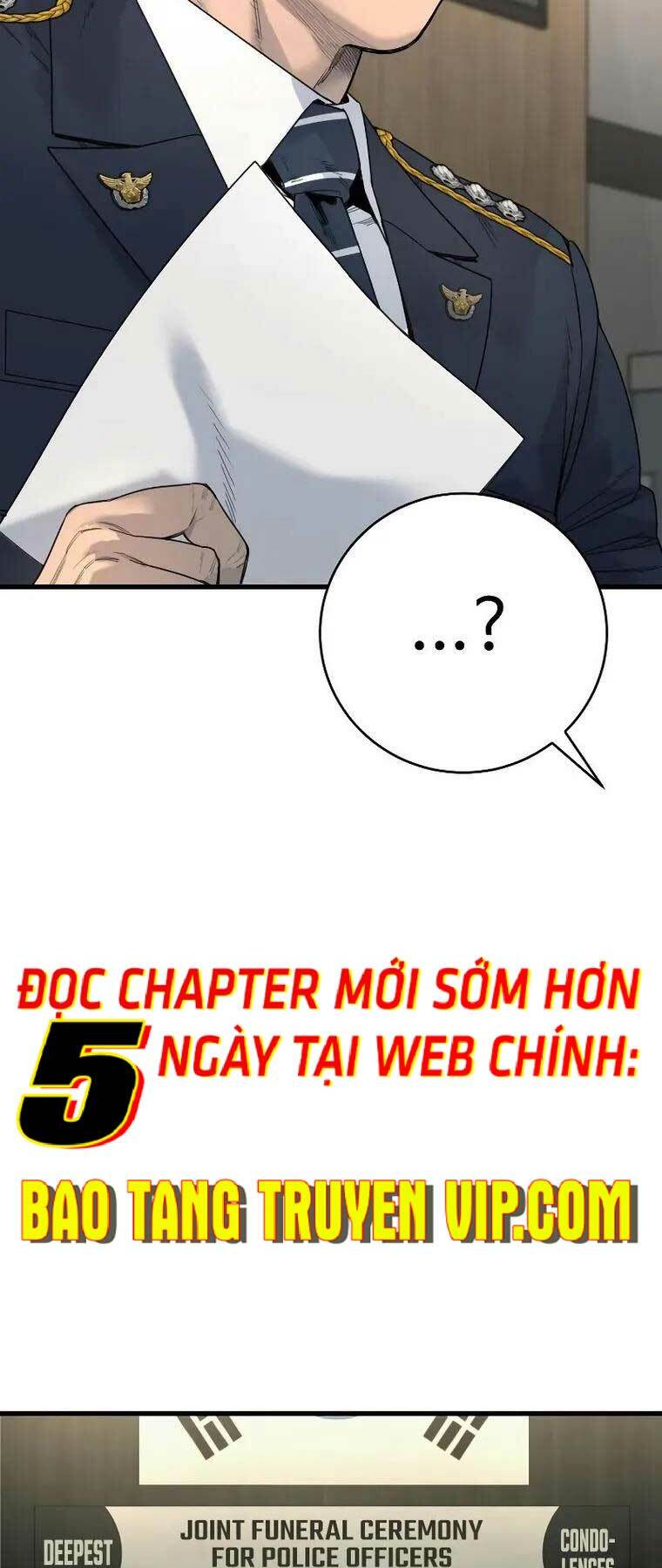 Cảnh Sát Báo Thù: Chapter 30