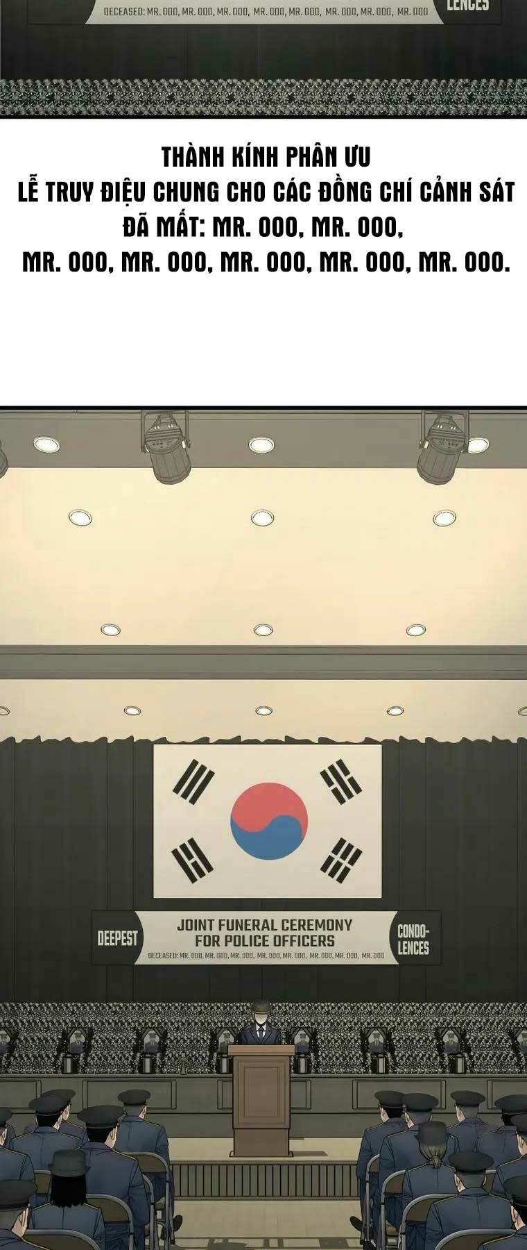 Cảnh Sát Báo Thù: Chapter 30