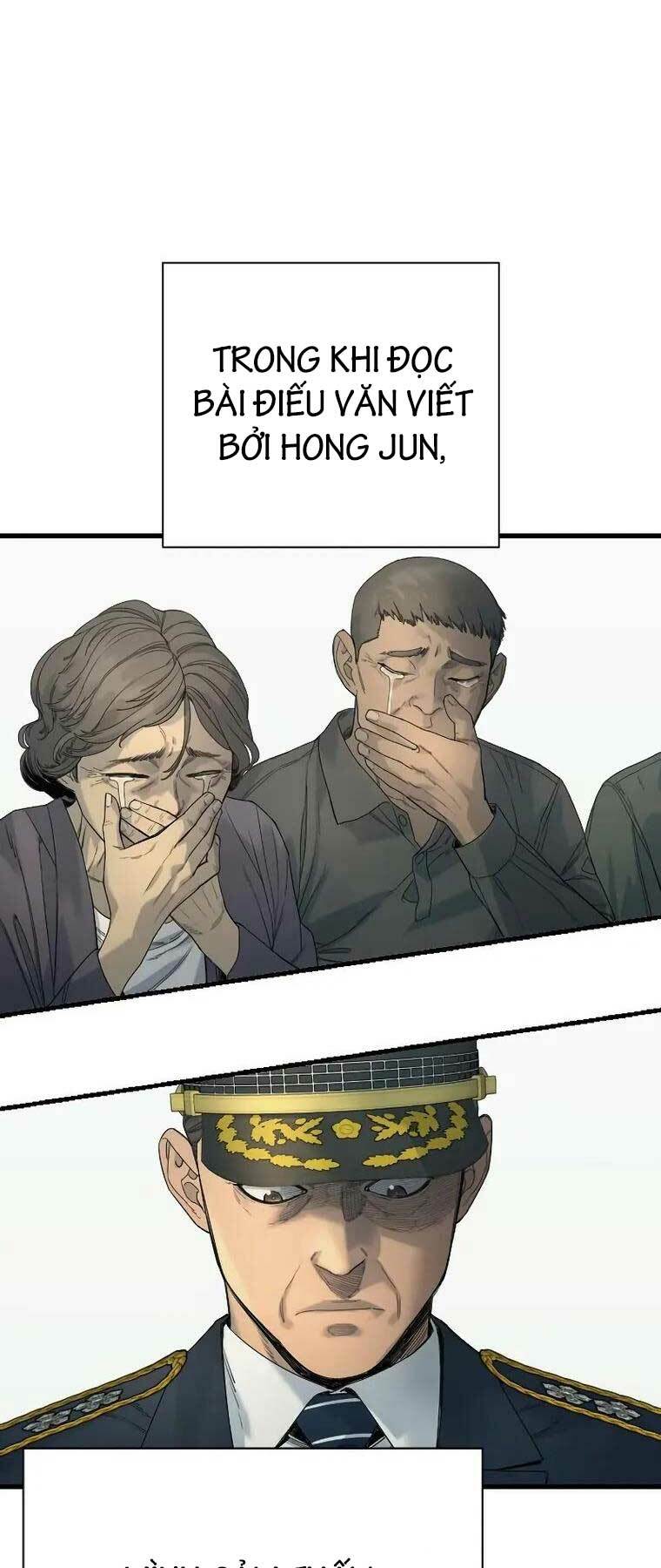 Cảnh Sát Báo Thù: Chapter 30