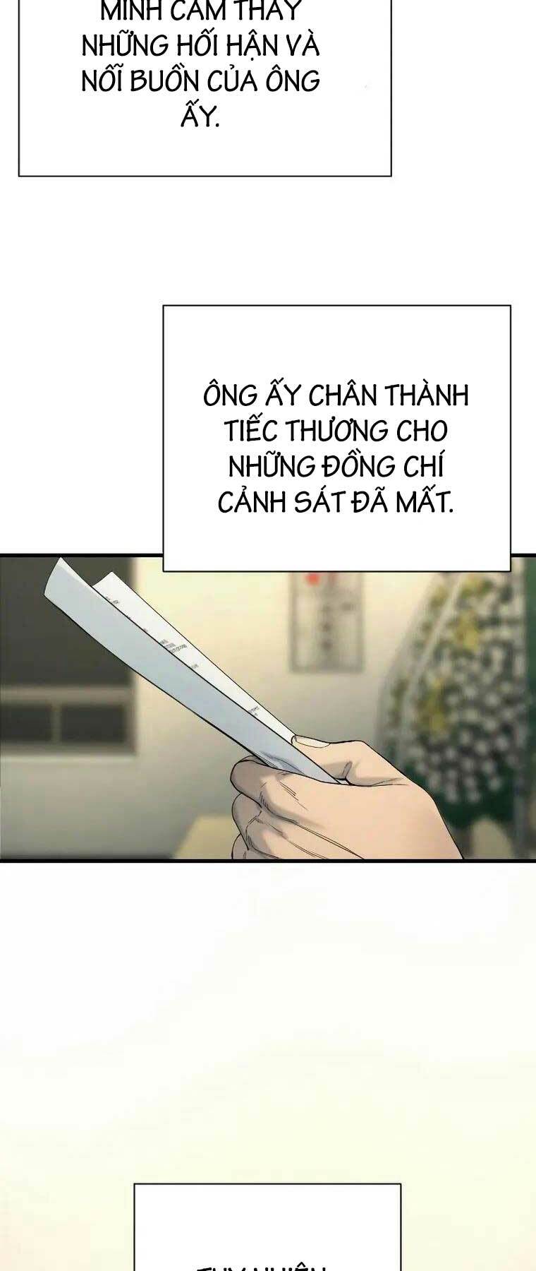 Cảnh Sát Báo Thù: Chapter 30
