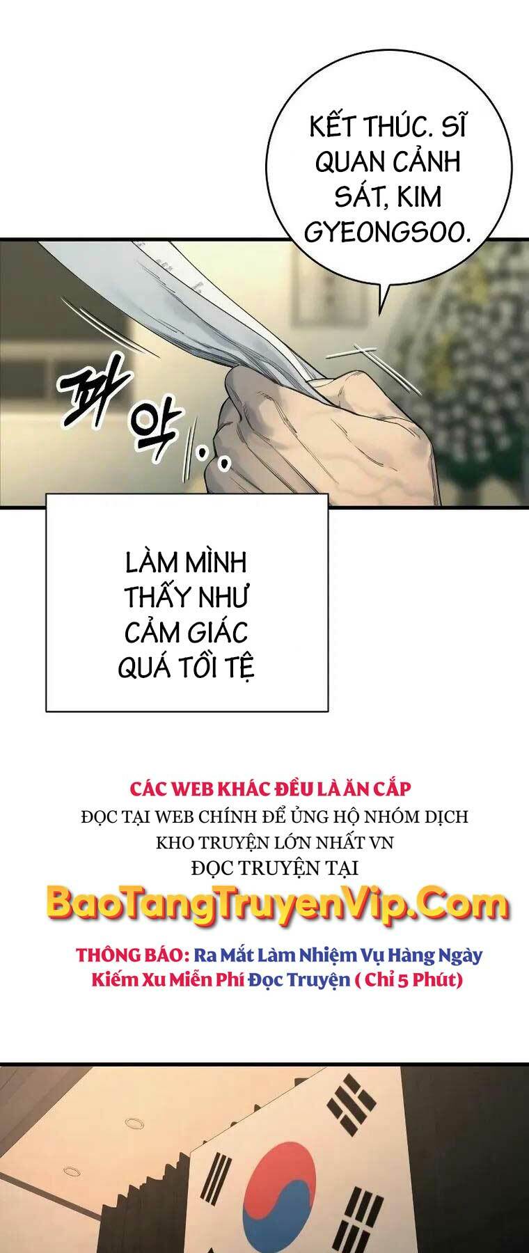 Cảnh Sát Báo Thù: Chapter 30