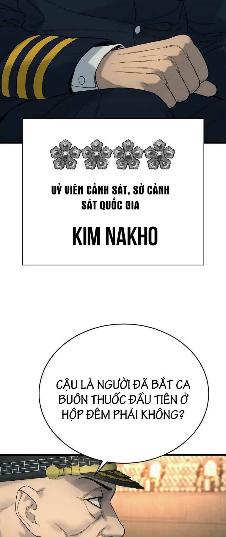 Cảnh Sát Báo Thù: Chapter 30