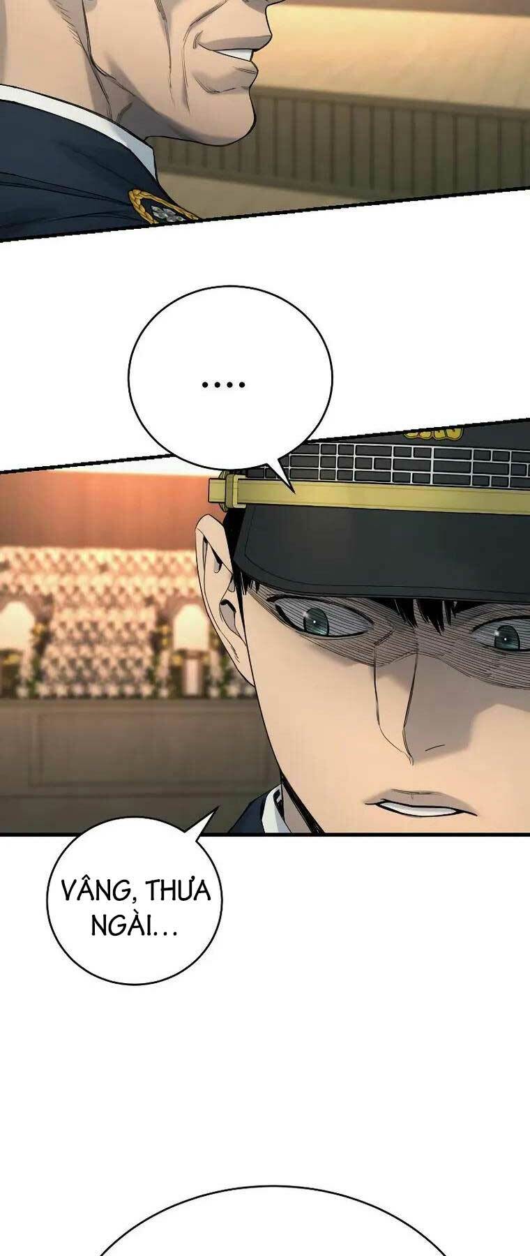 Cảnh Sát Báo Thù: Chapter 30