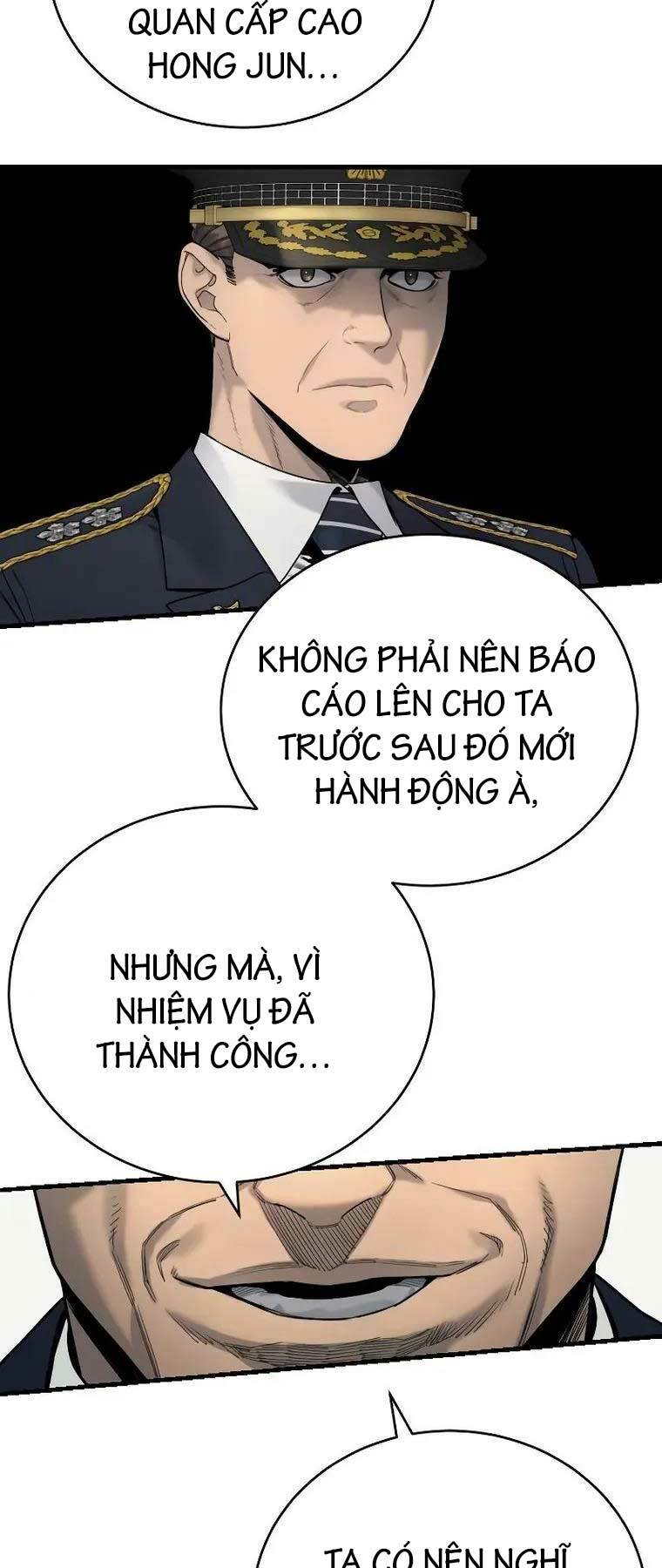 Cảnh Sát Báo Thù: Chapter 30