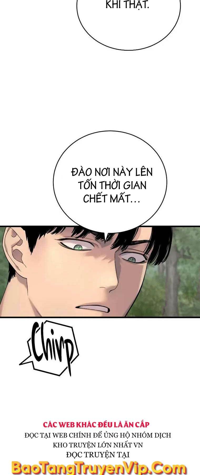 Cảnh Sát Báo Thù: Chapter 30