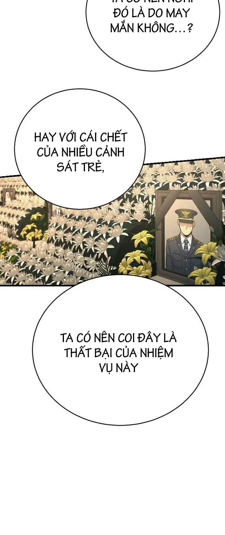 Cảnh Sát Báo Thù: Chapter 30