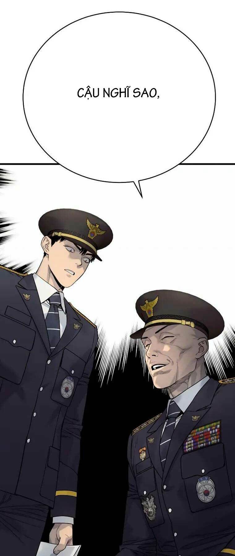 Cảnh Sát Báo Thù: Chapter 30