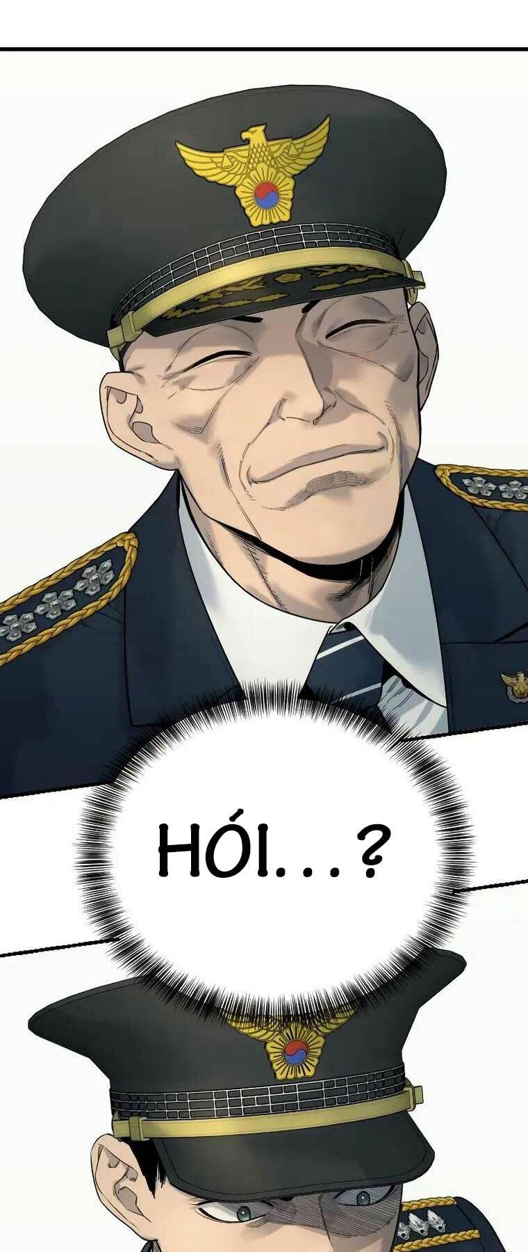 Cảnh Sát Báo Thù: Chapter 30