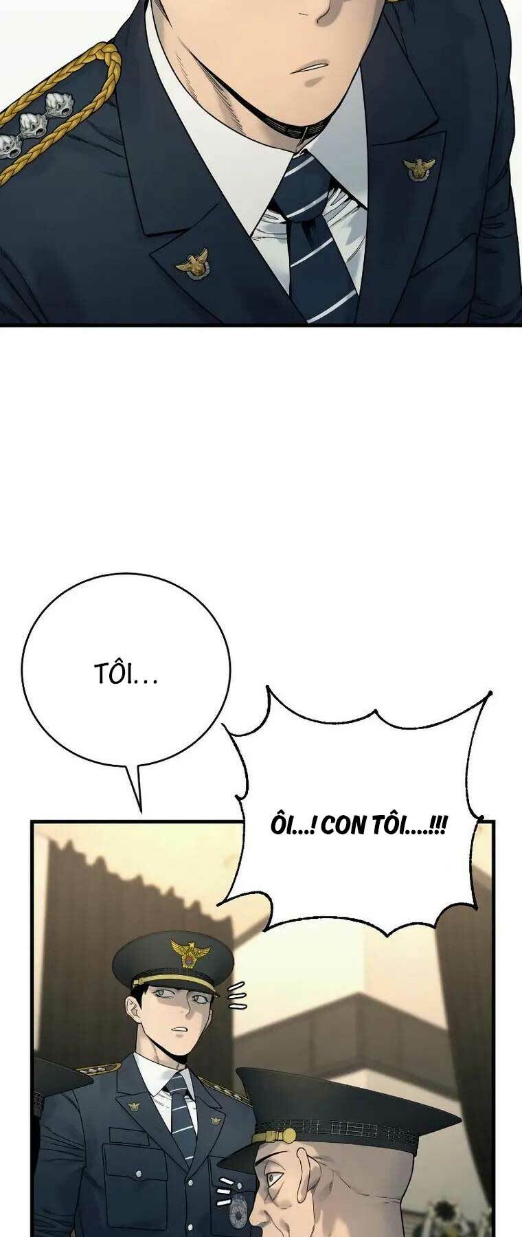 Cảnh Sát Báo Thù: Chapter 30