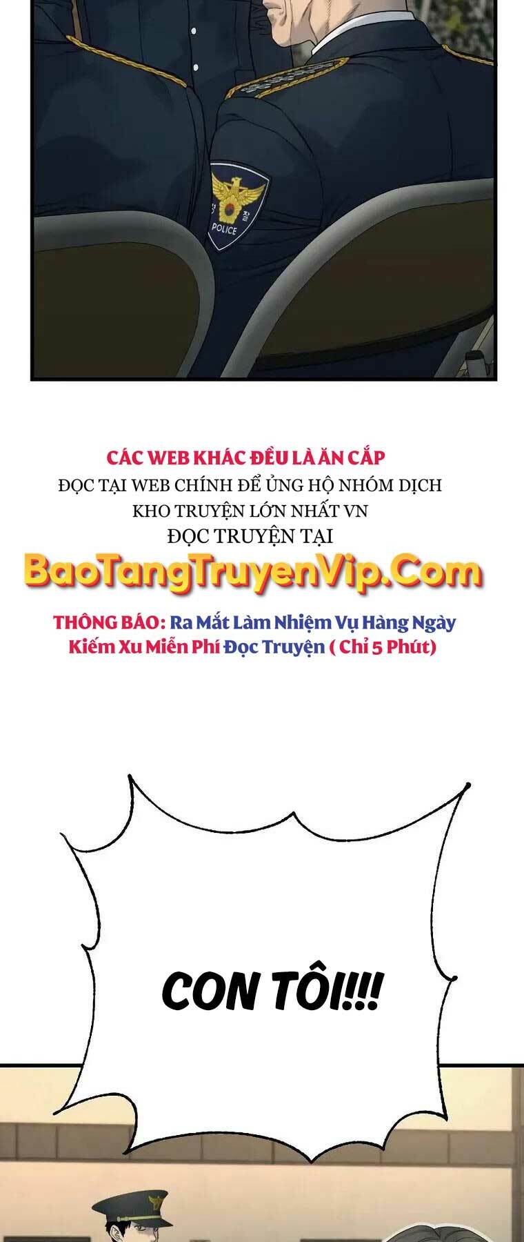 Cảnh Sát Báo Thù: Chapter 30