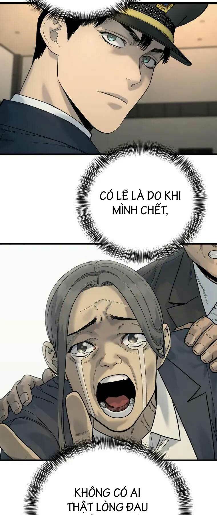 Cảnh Sát Báo Thù: Chapter 30