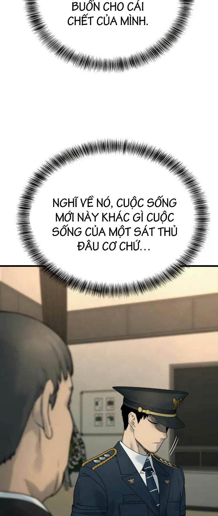 Cảnh Sát Báo Thù: Chapter 30