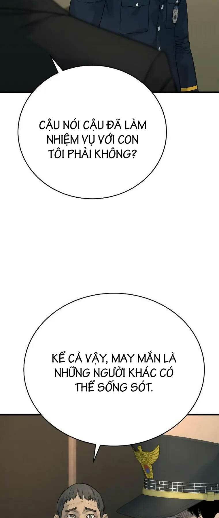 Cảnh Sát Báo Thù: Chapter 30