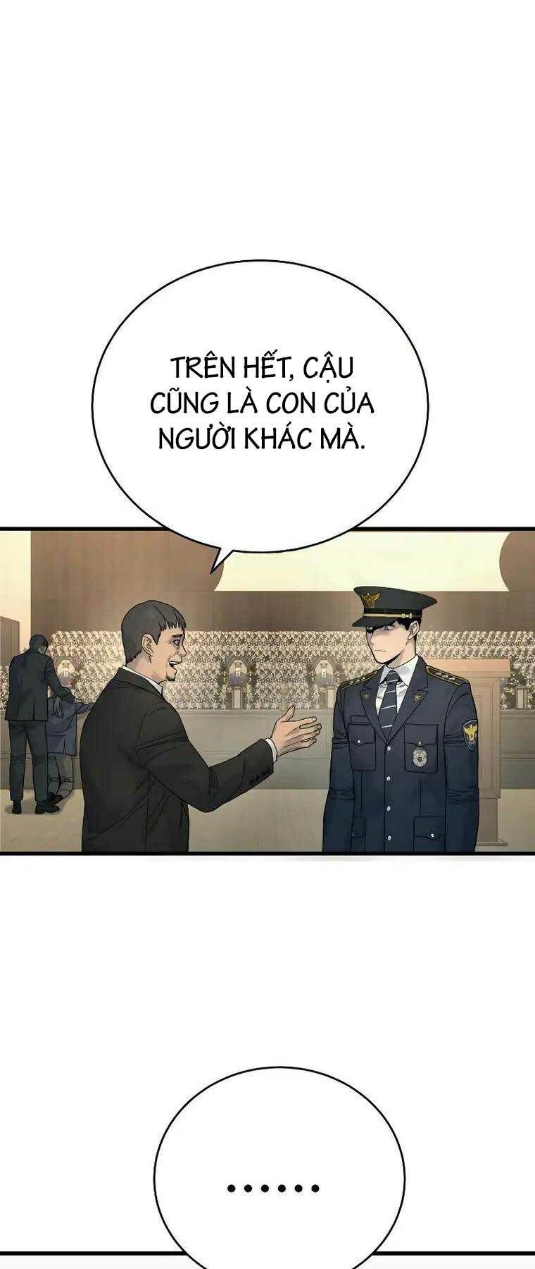 Cảnh Sát Báo Thù: Chapter 30