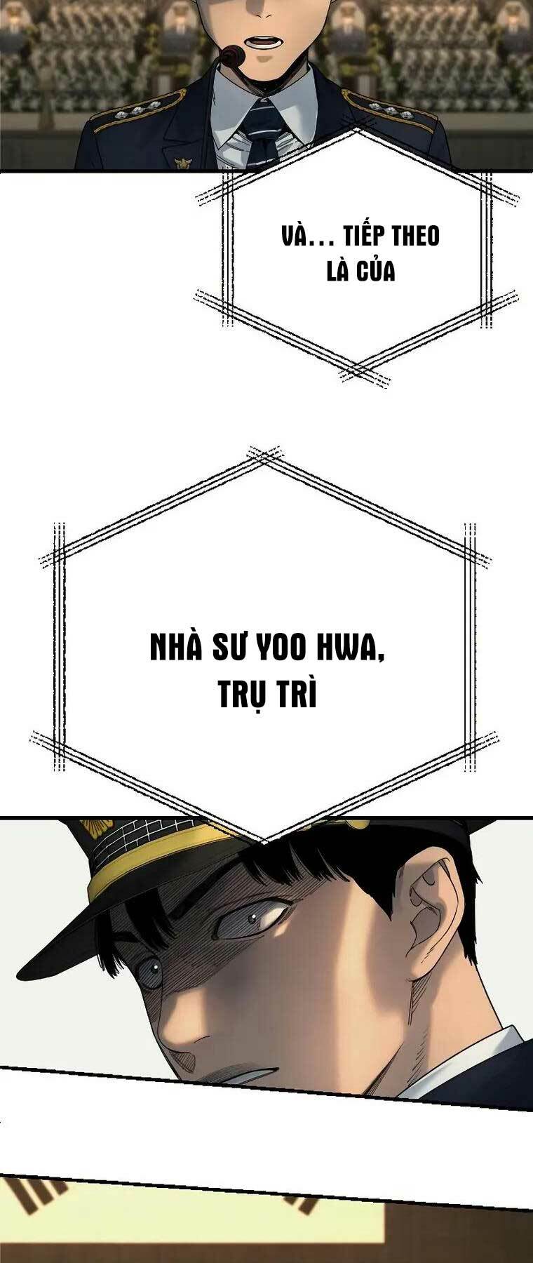Cảnh Sát Báo Thù: Chapter 30