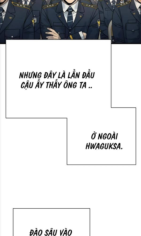 Cảnh Sát Báo Thù: Chapter 31
