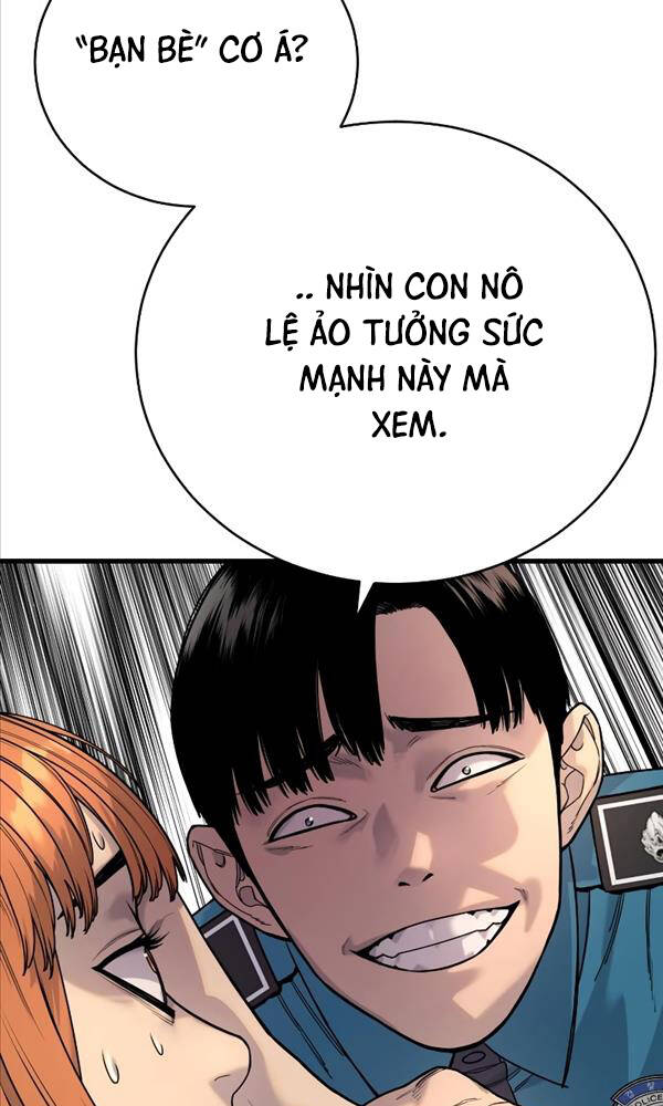 Cảnh Sát Báo Thù: Chapter 31