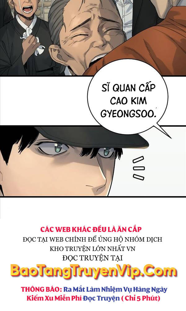 Cảnh Sát Báo Thù: Chapter 31
