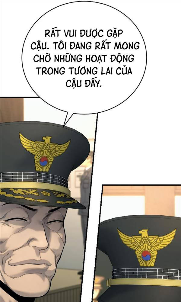 Cảnh Sát Báo Thù: Chapter 31