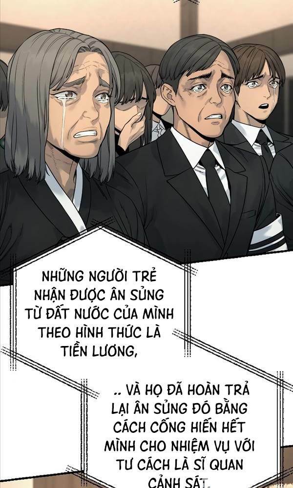 Cảnh Sát Báo Thù: Chapter 31