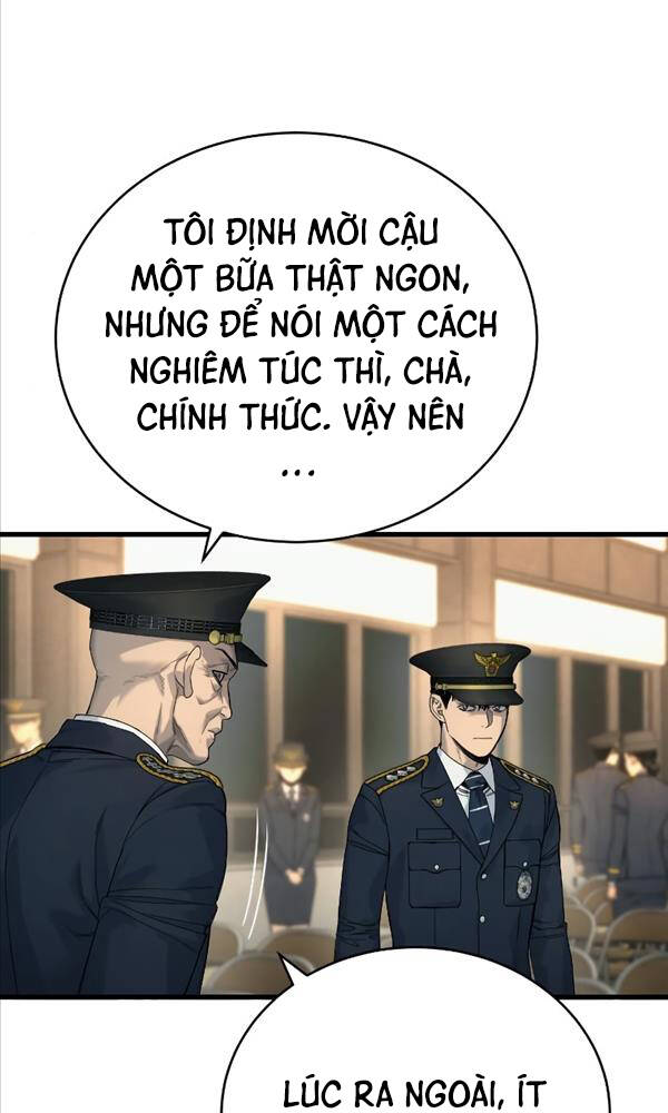 Cảnh Sát Báo Thù: Chapter 31