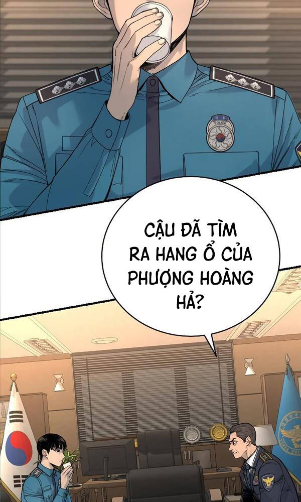 Cảnh Sát Báo Thù: Chapter 31