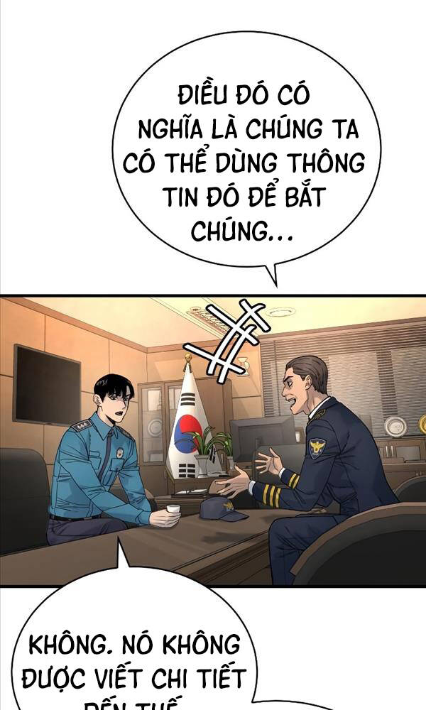 Cảnh Sát Báo Thù: Chapter 31