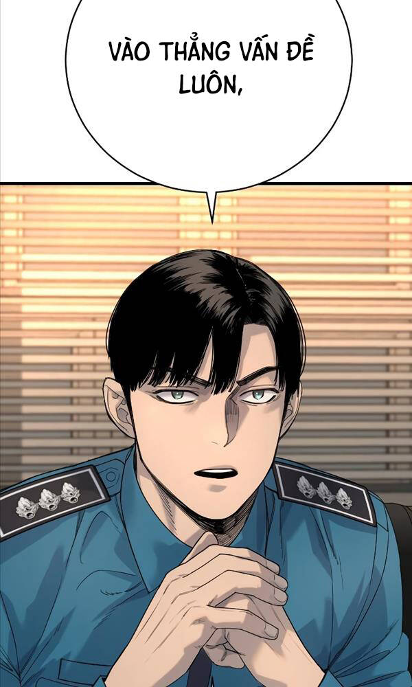 Cảnh Sát Báo Thù: Chapter 31
