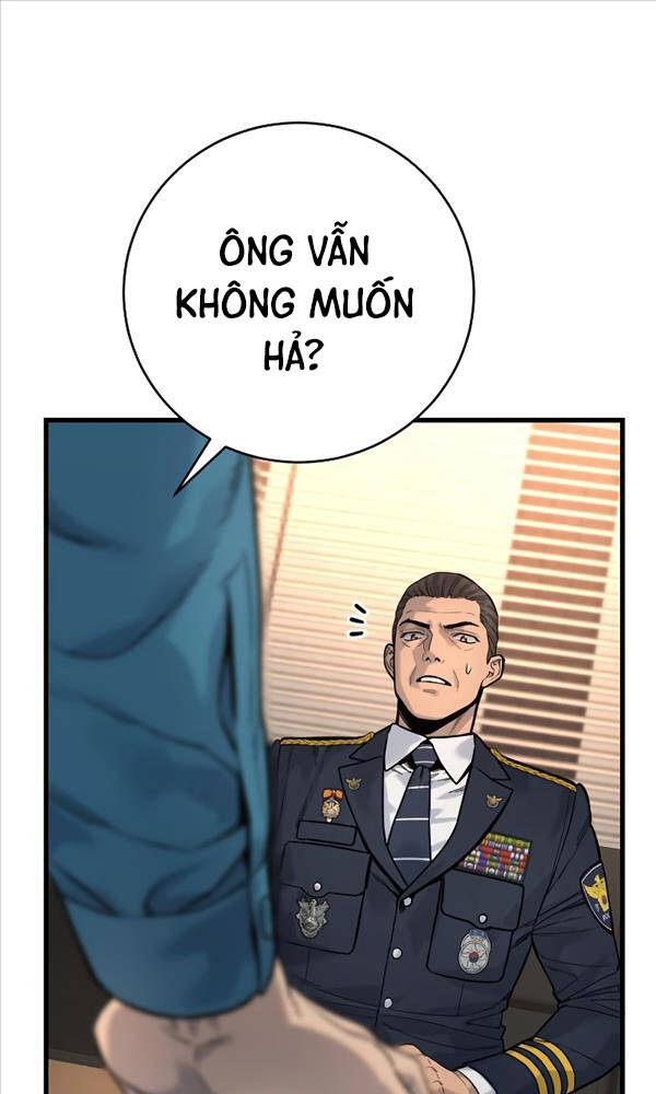 Cảnh Sát Báo Thù: Chapter 31
