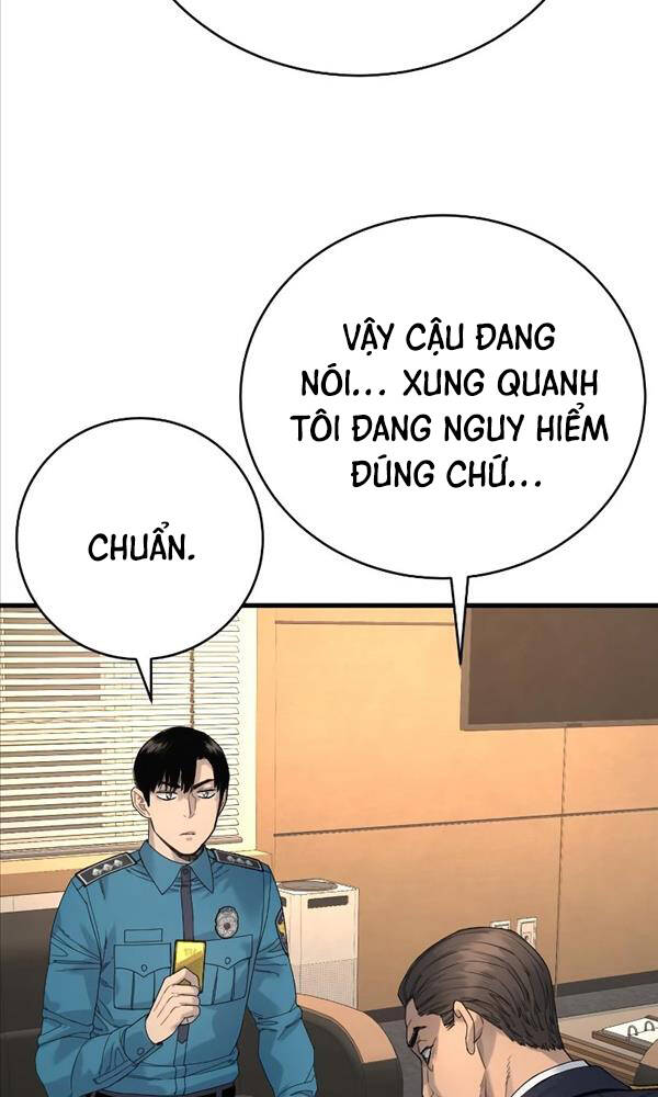Cảnh Sát Báo Thù: Chapter 31