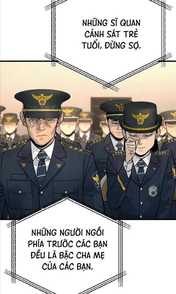 Cảnh Sát Báo Thù: Chapter 31