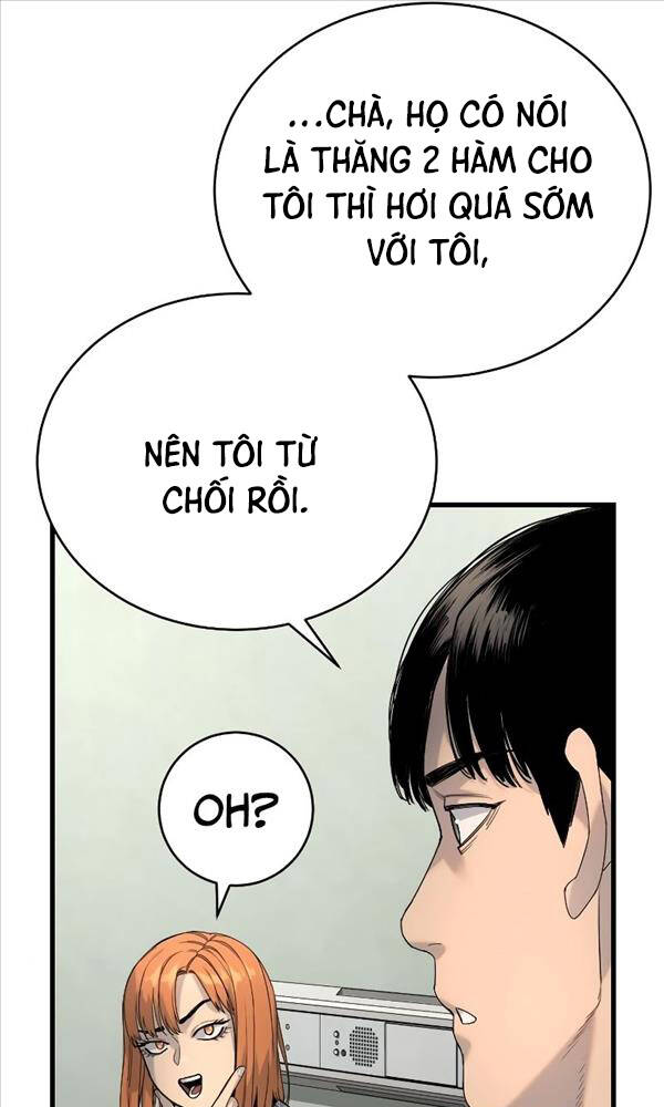 Cảnh Sát Báo Thù: Chapter 31