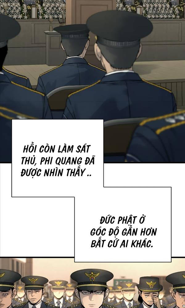 Cảnh Sát Báo Thù: Chapter 31