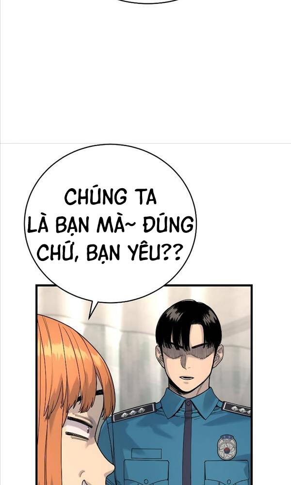 Cảnh Sát Báo Thù: Chapter 31