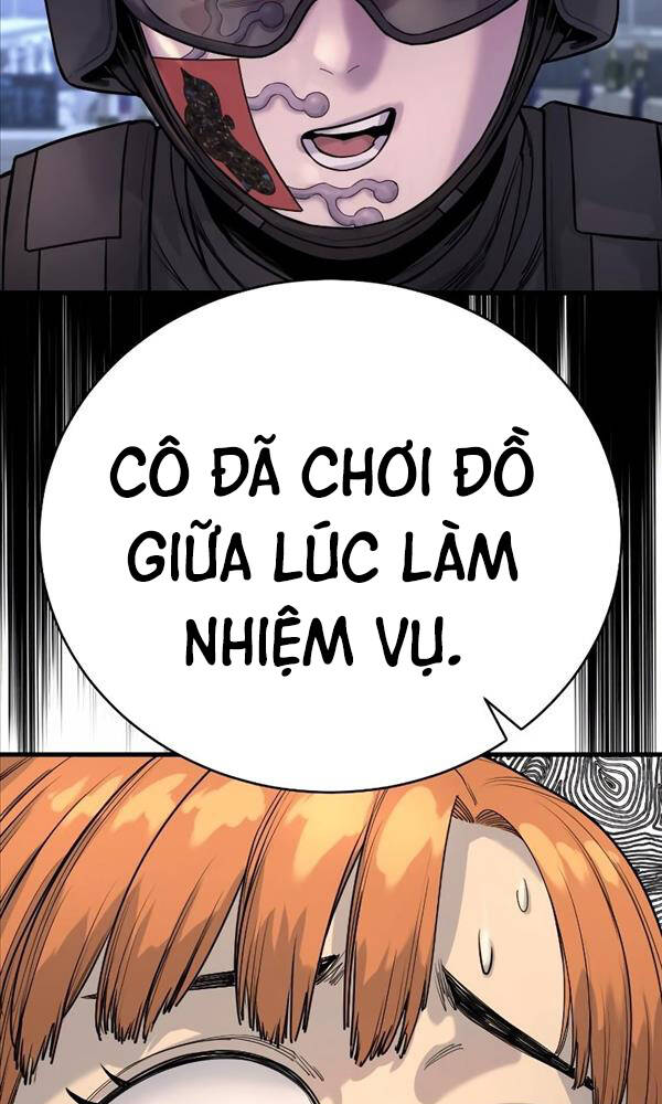 Cảnh Sát Báo Thù: Chapter 31