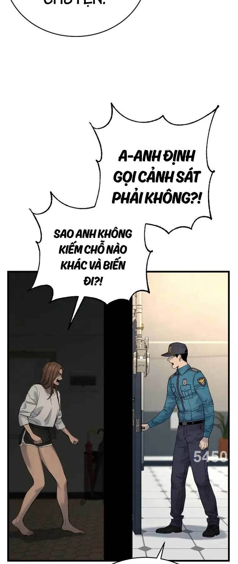 Cảnh Sát Báo Thù: Chapter 32