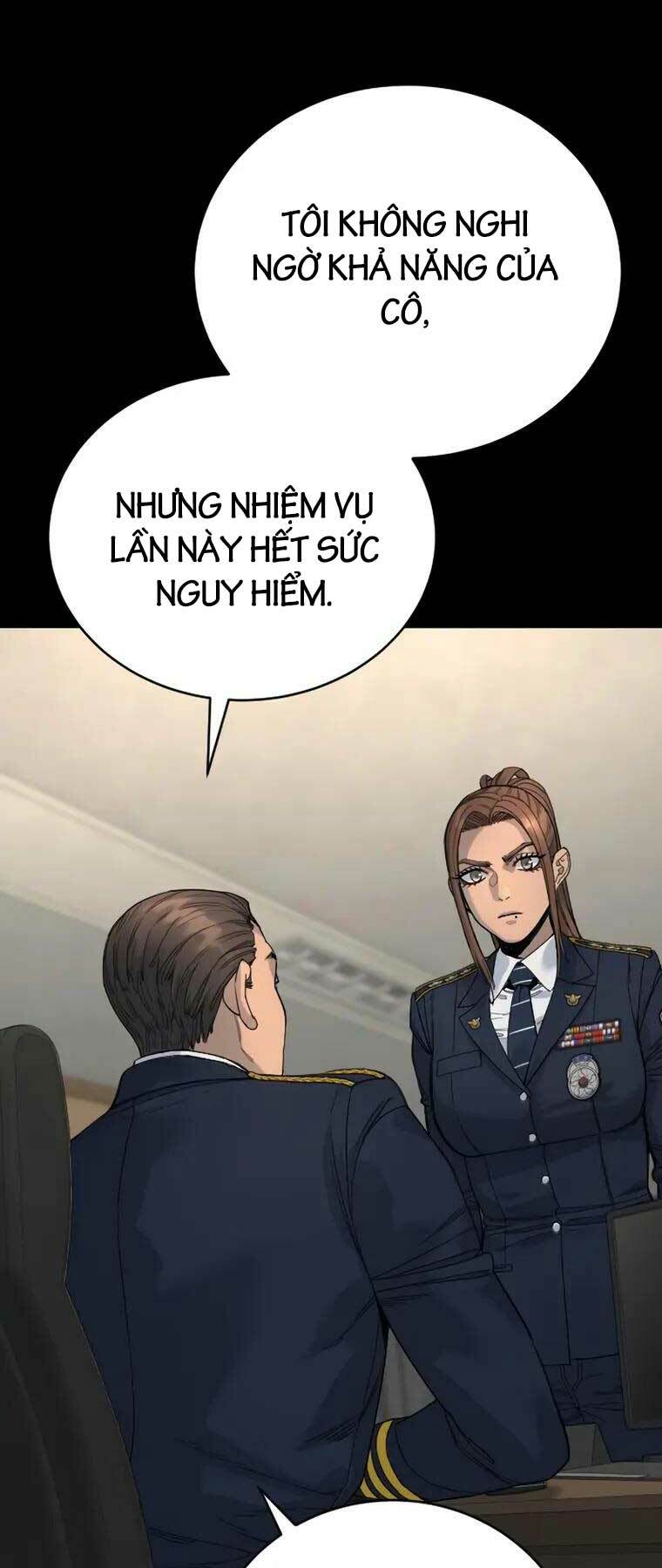 Cảnh Sát Báo Thù: Chapter 32