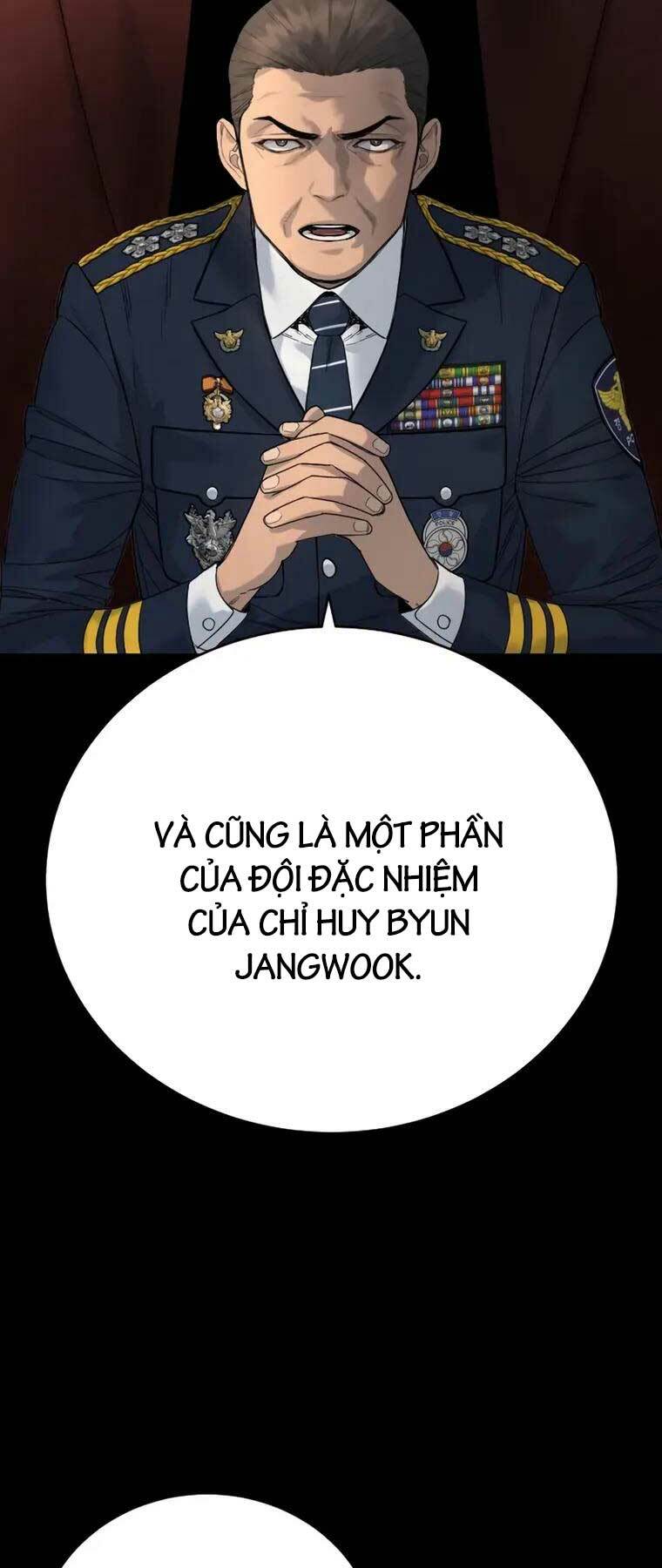 Cảnh Sát Báo Thù: Chapter 32