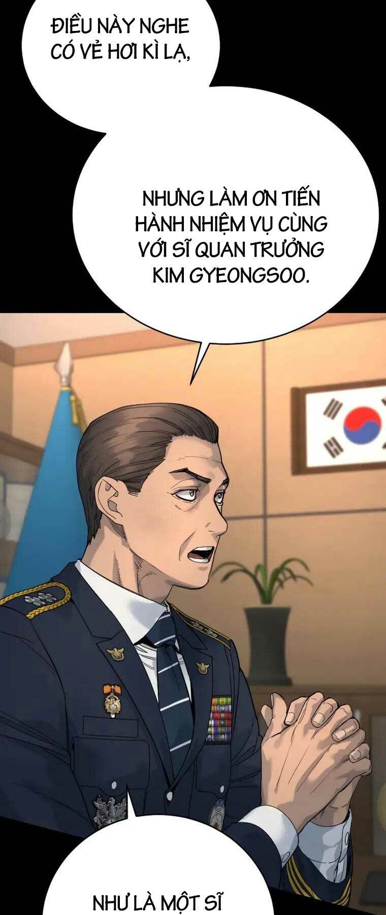 Cảnh Sát Báo Thù: Chapter 32