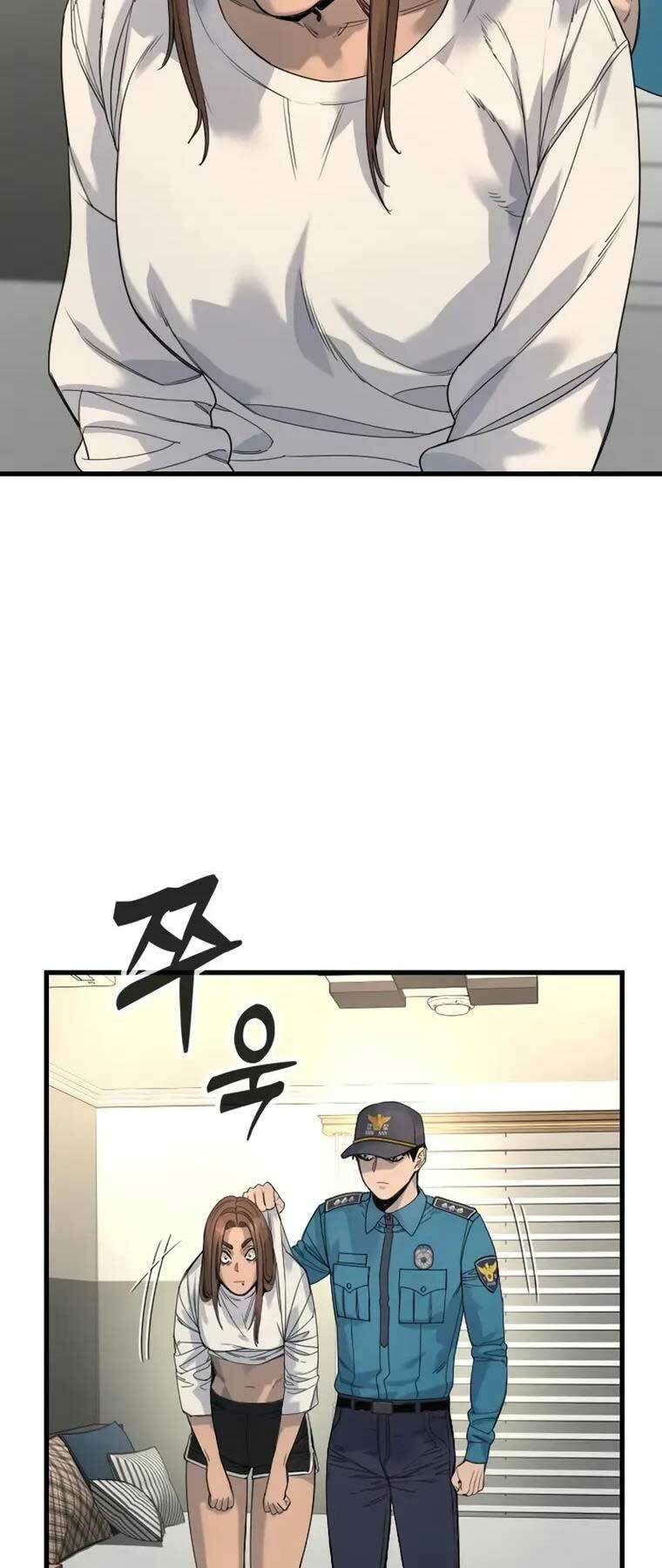 Cảnh Sát Báo Thù: Chapter 32