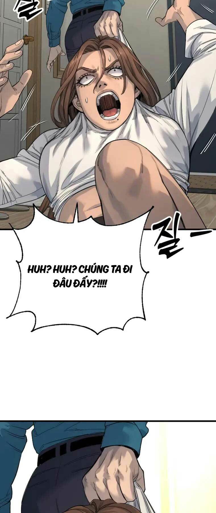Cảnh Sát Báo Thù: Chapter 32