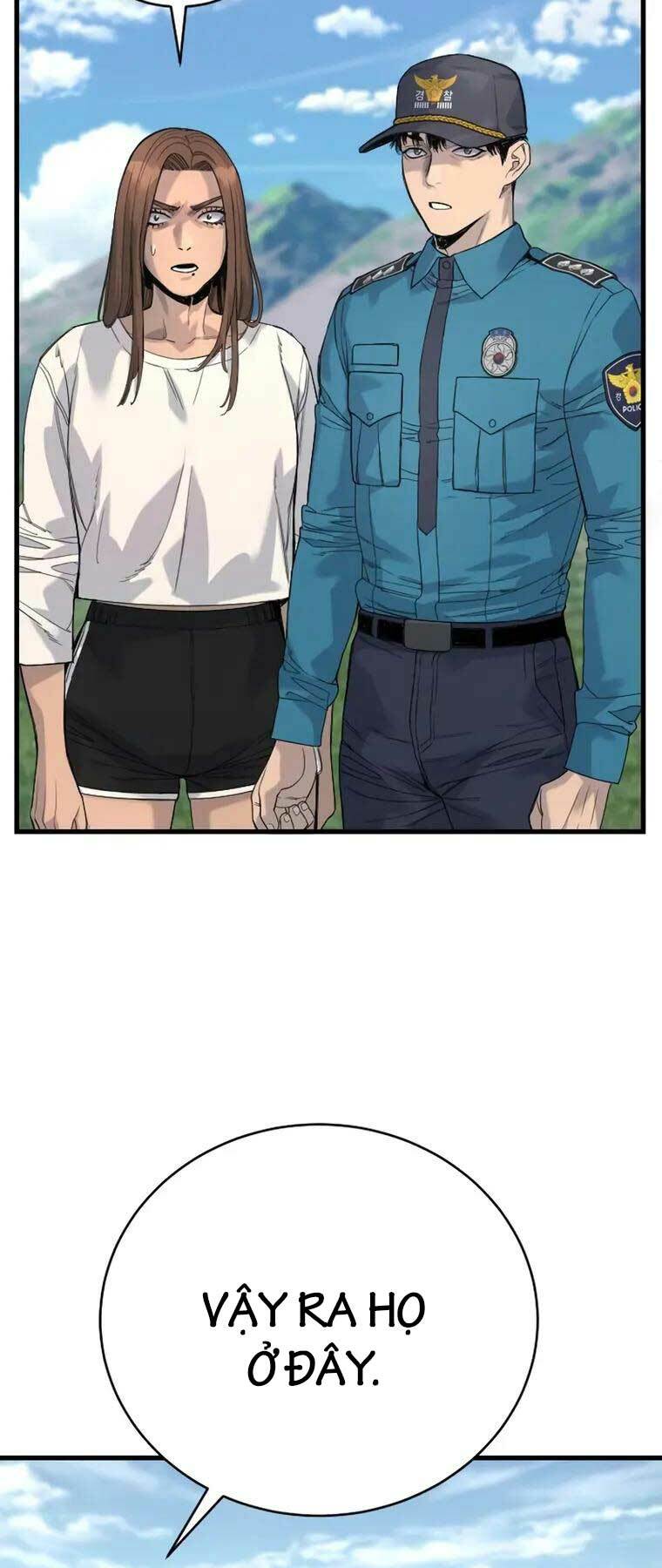 Cảnh Sát Báo Thù: Chapter 32
