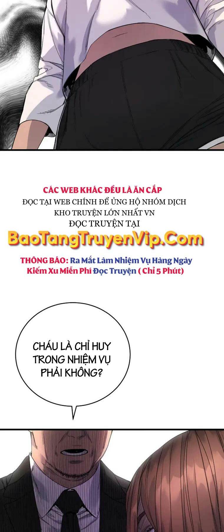 Cảnh Sát Báo Thù: Chapter 32