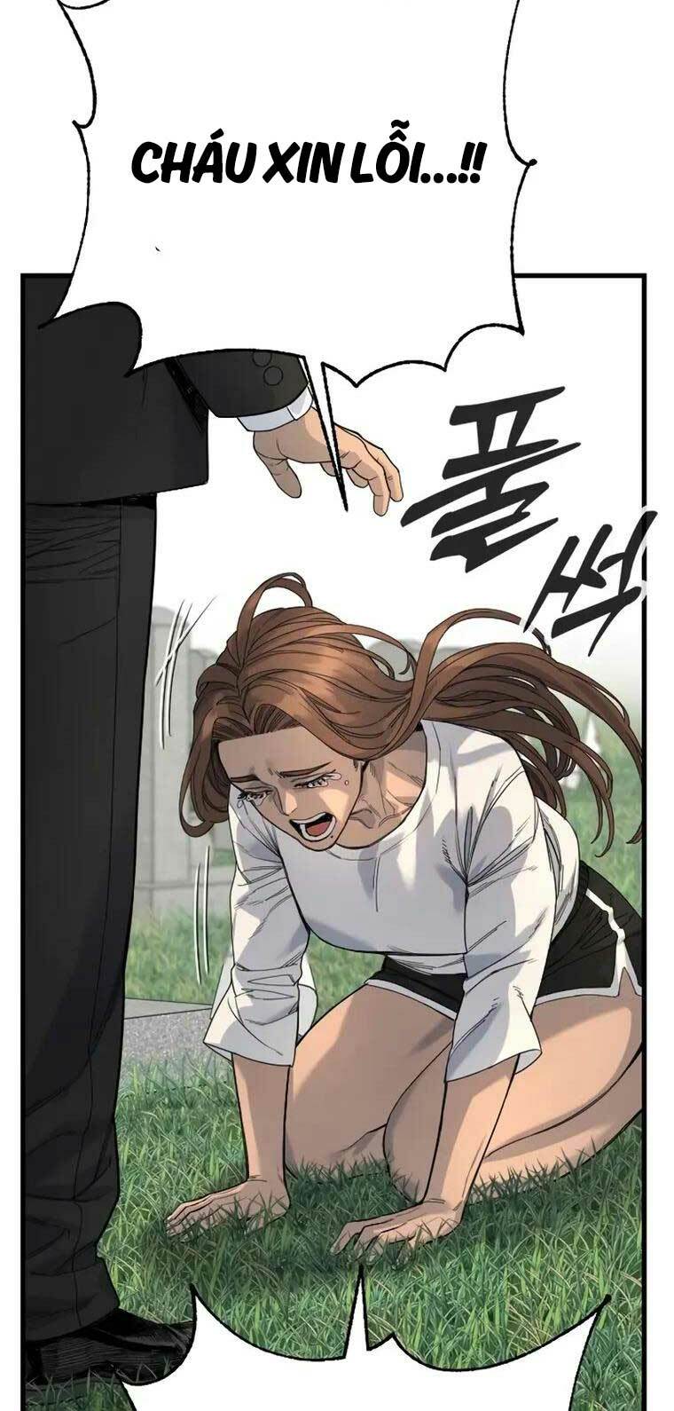 Cảnh Sát Báo Thù: Chapter 32