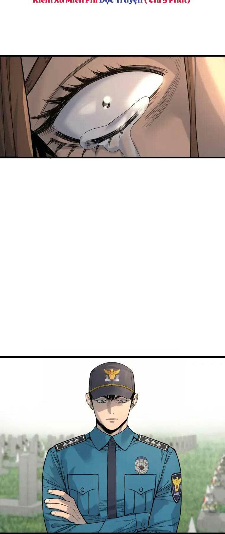 Cảnh Sát Báo Thù: Chapter 32