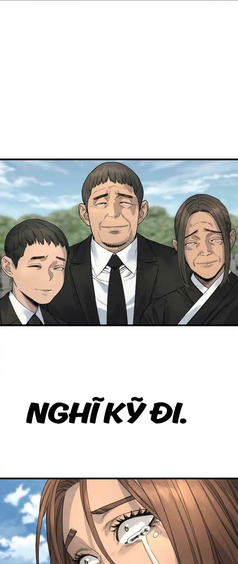 Cảnh Sát Báo Thù: Chapter 32